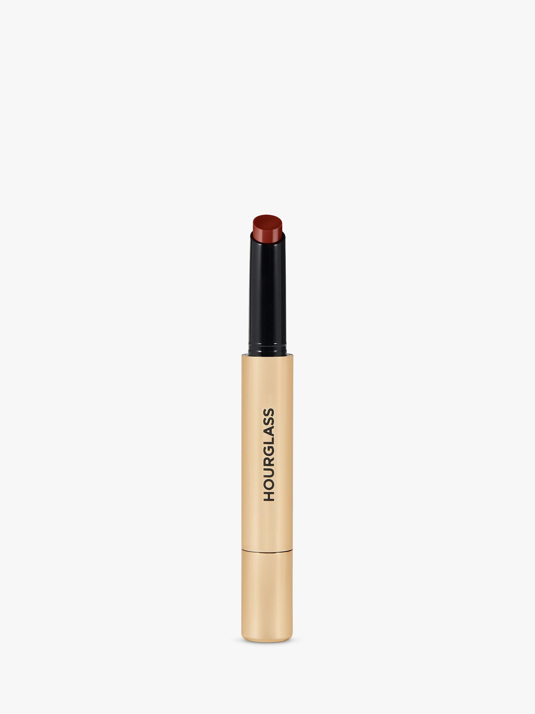 Product image 1 of 7, which shows Hourglass Phantom Volumising Glossy Balm, Slip 125