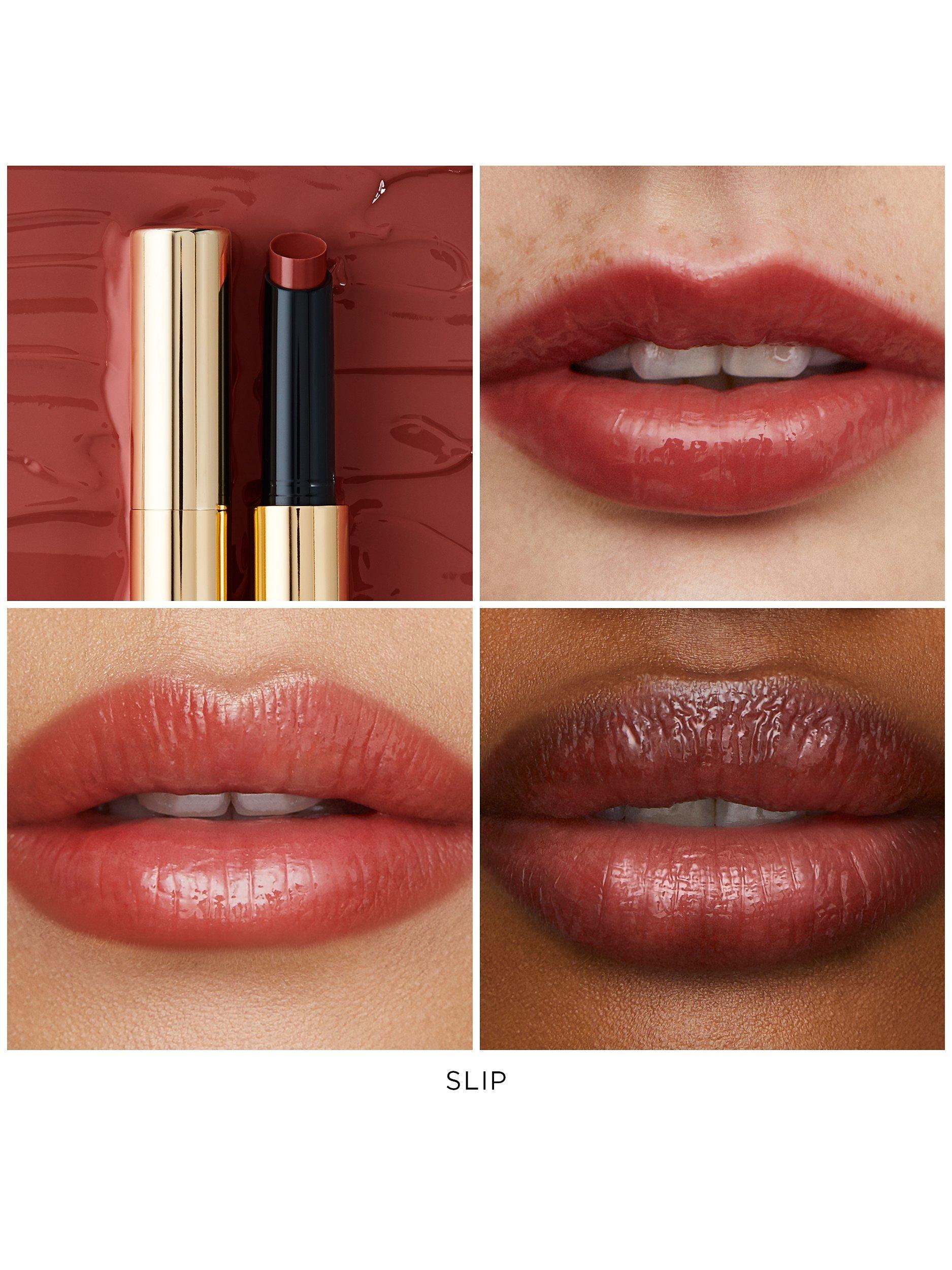 Product image 3 of 7, which shows Hourglass Phantom Volumising Glossy Balm, Slip 125