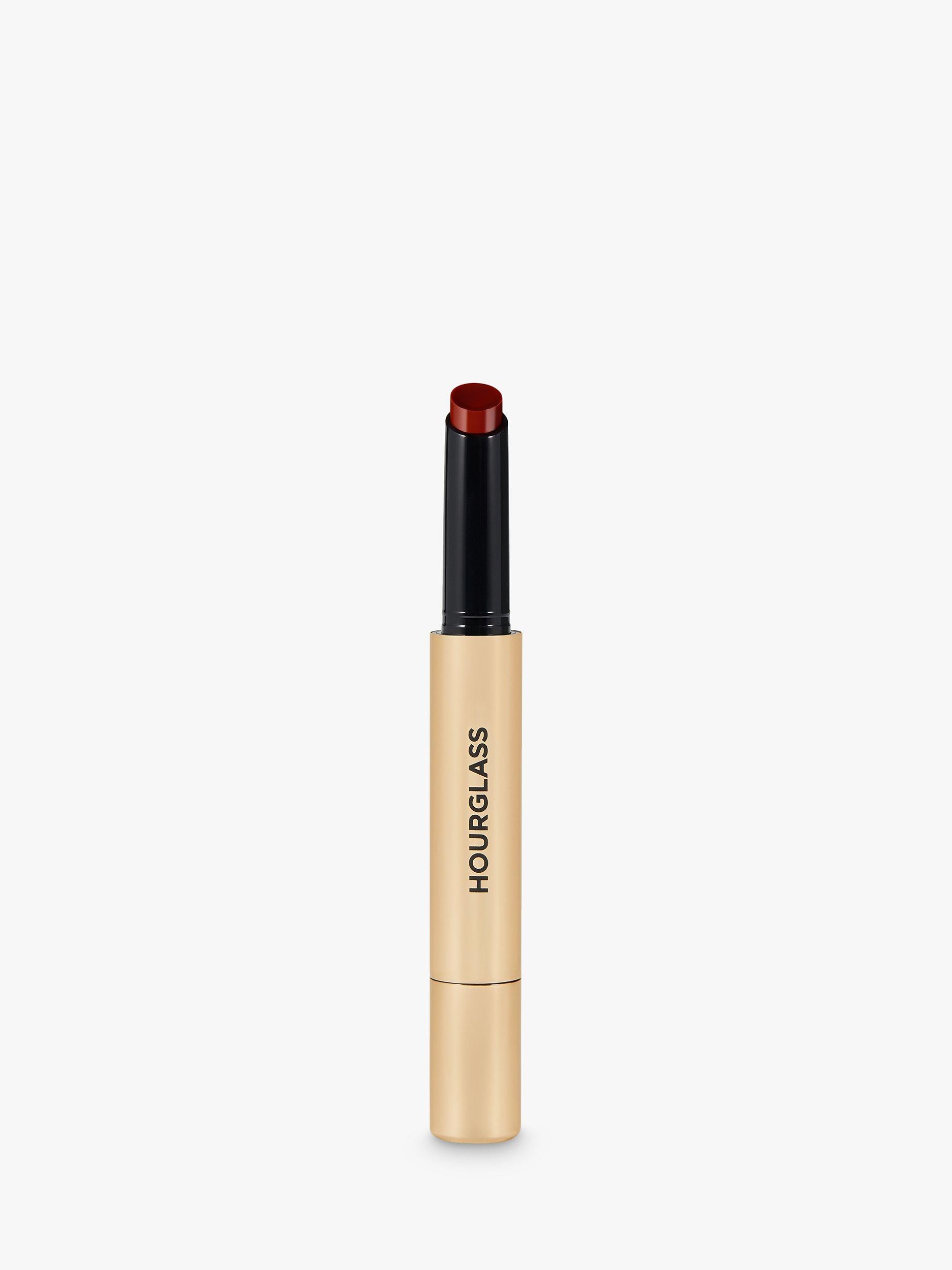 Product image 1 of 5, which shows Hourglass Phantom Volumising Glossy Balm, Haze 135