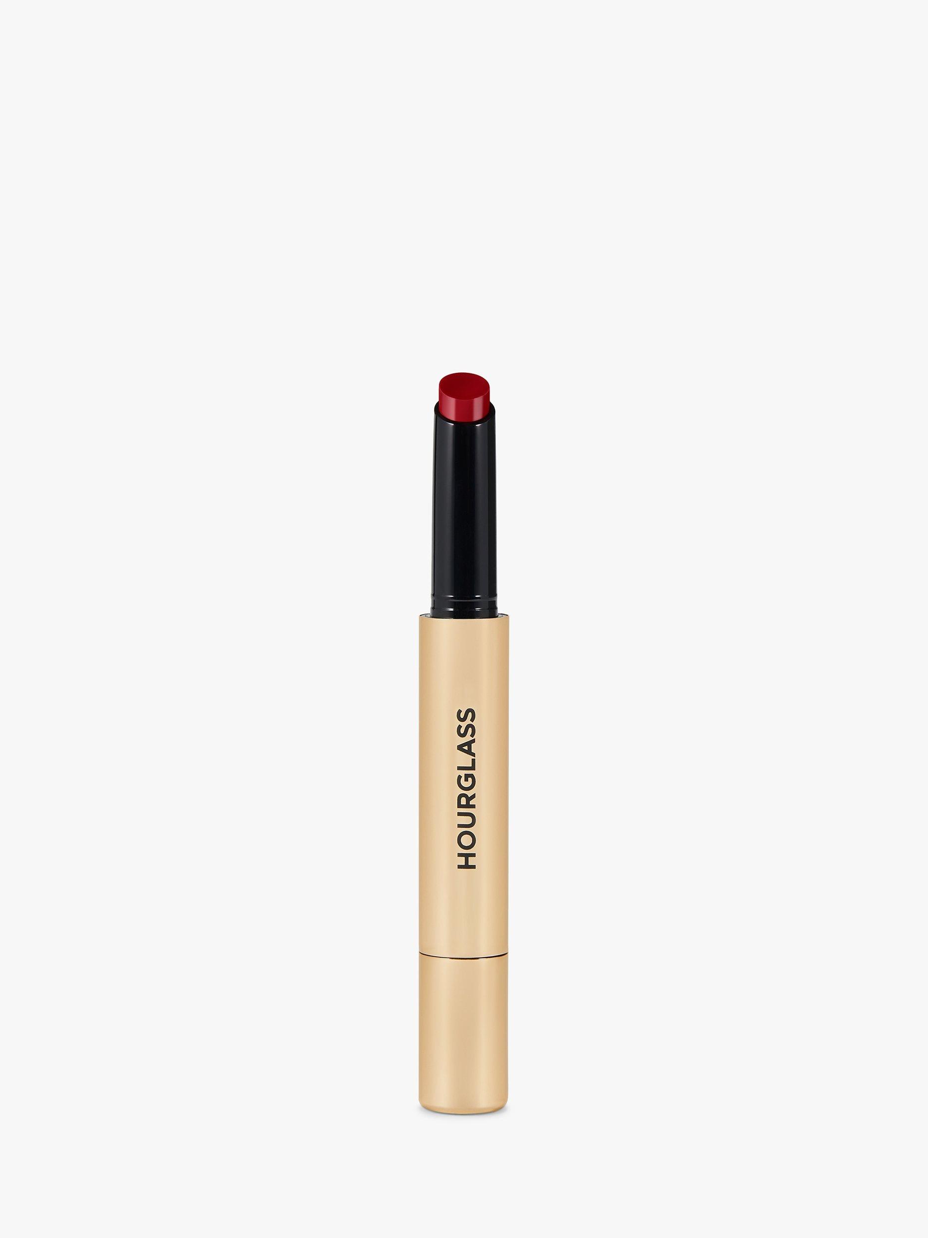 Product image 1 of 5, which shows Hourglass Phantom Volumising Glossy Balm, Entice 145