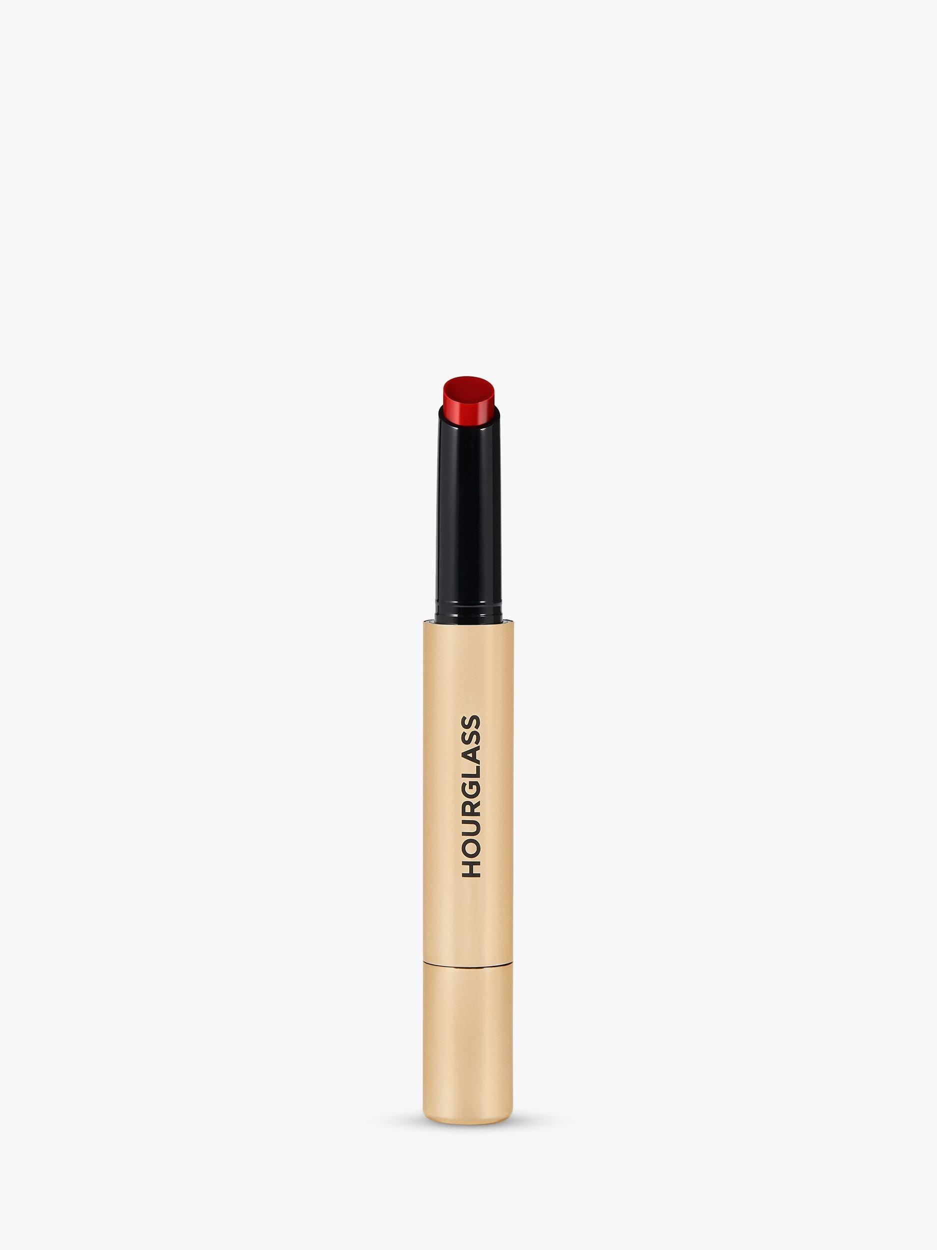 Product image 1 of 6, which shows Hourglass Phantom Volumising Glossy Balm, Thrill 165