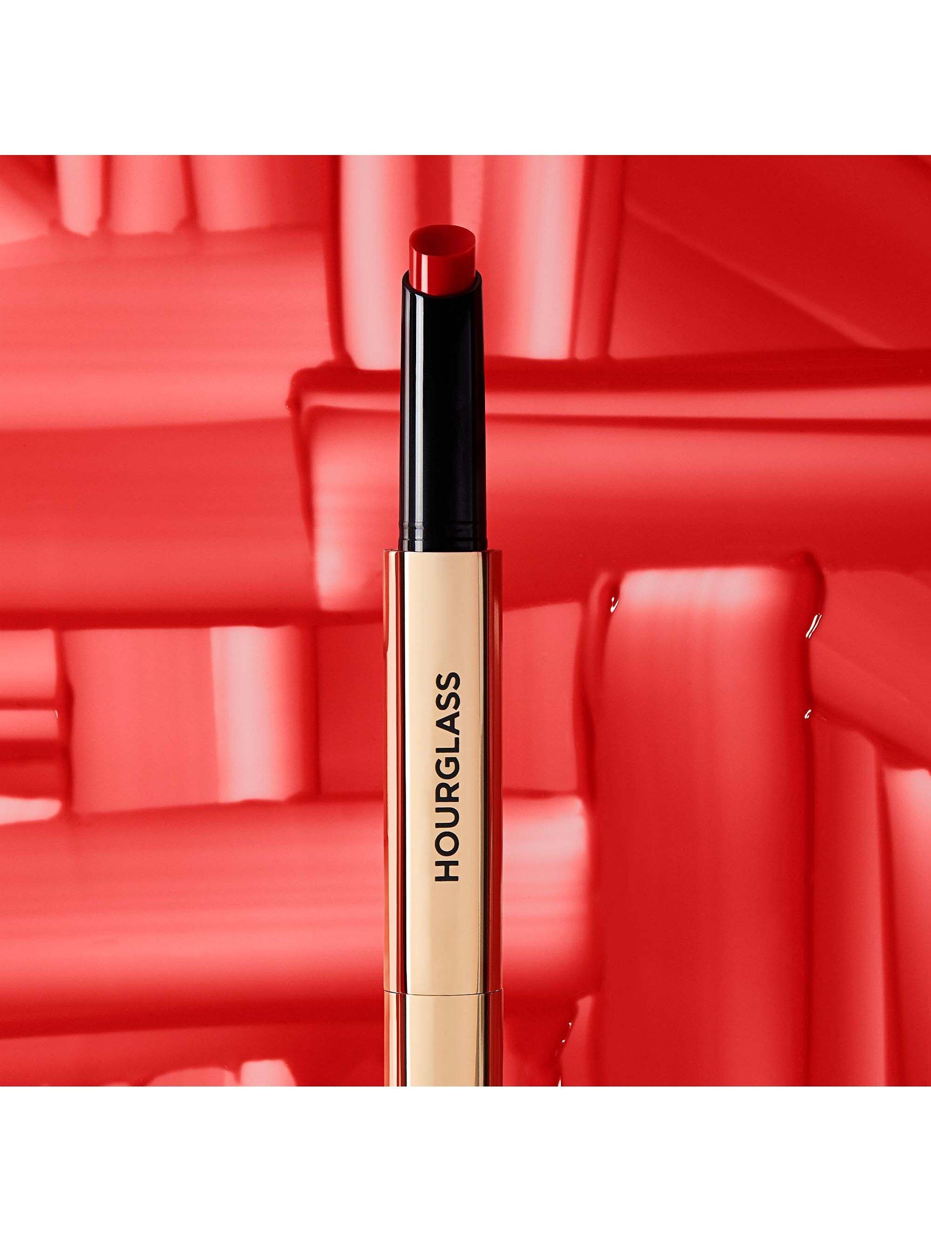 Product image 4 of 6, which shows Hourglass Phantom Volumising Glossy Balm, Thrill 165