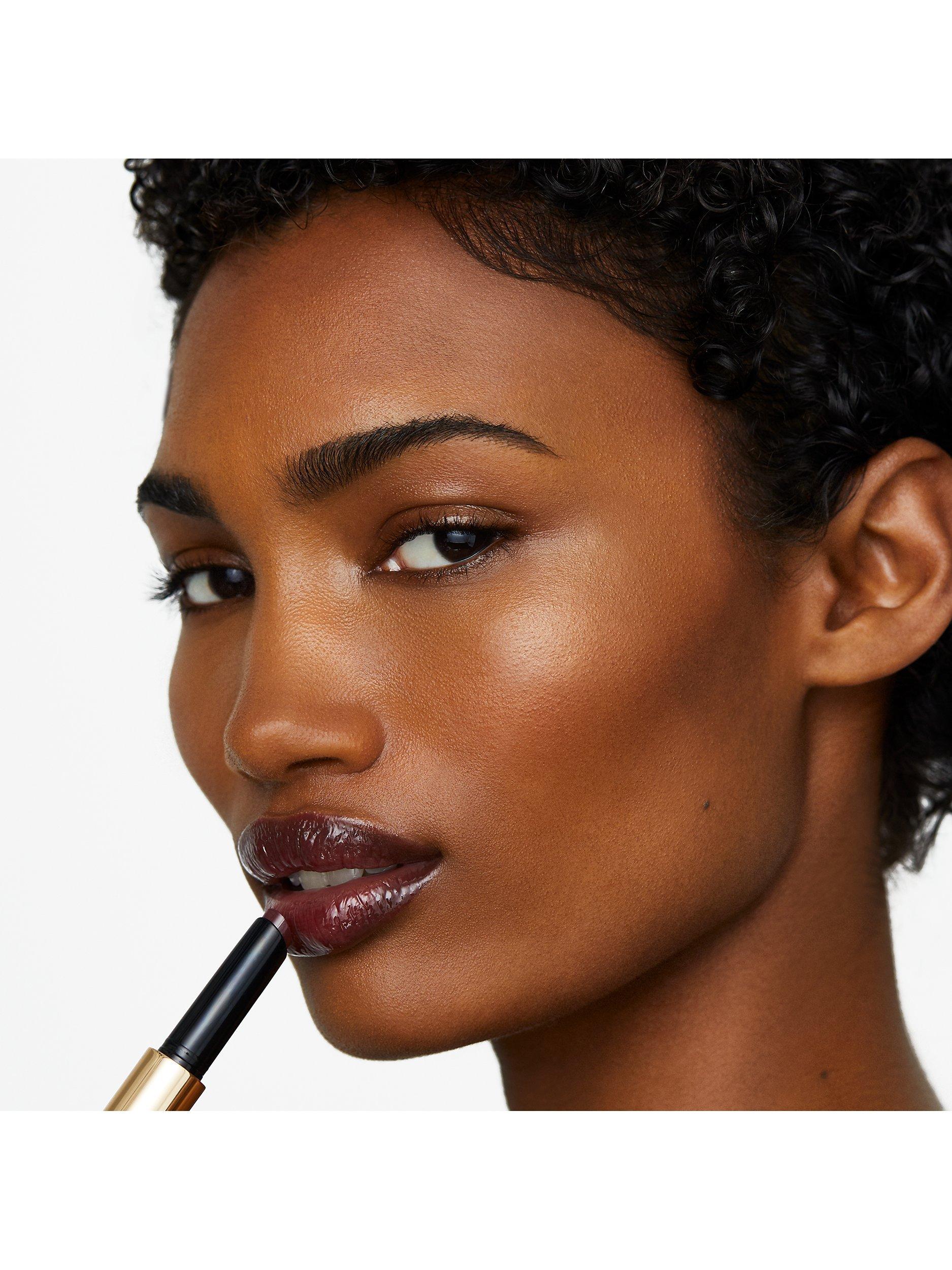 Product image 3 of 7, which shows Hourglass Phantom Volumising Glossy Balm, Lure 175