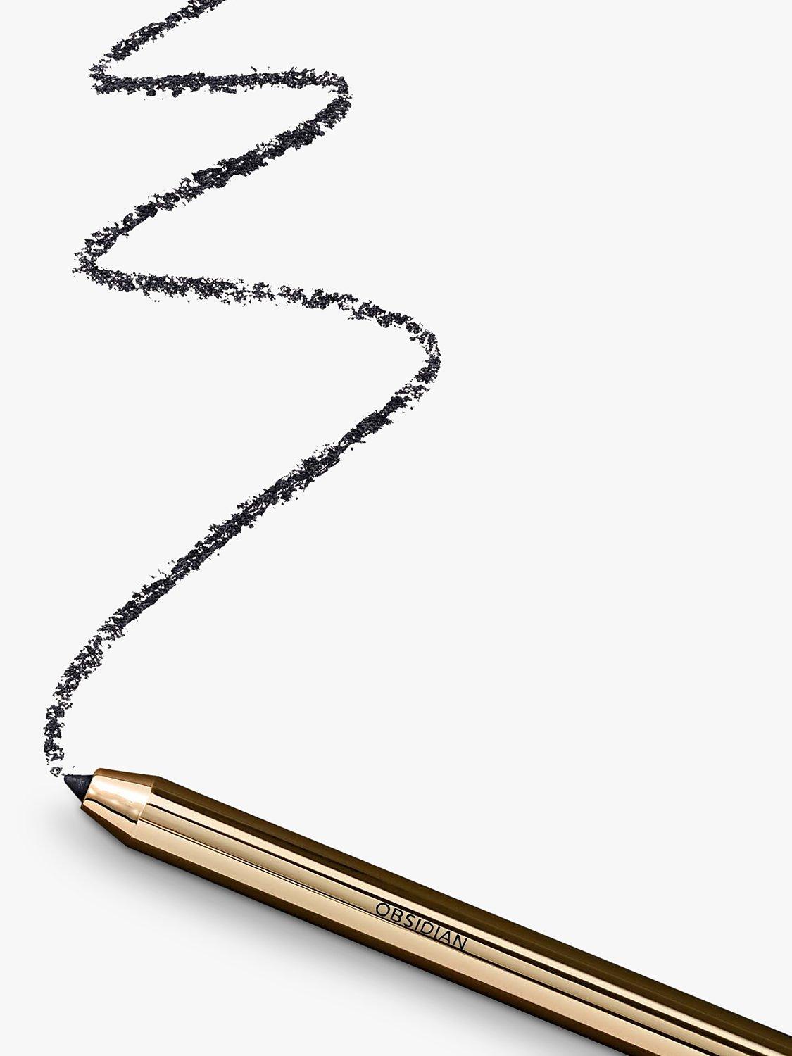 Product image 2 of 6, which shows Hourglass Voyeur Waterproof Gel Eyeliner, Obsidian
