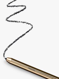 Hourglass Voyeur Waterproof Gel Eyeliner - view 2, Obsidian