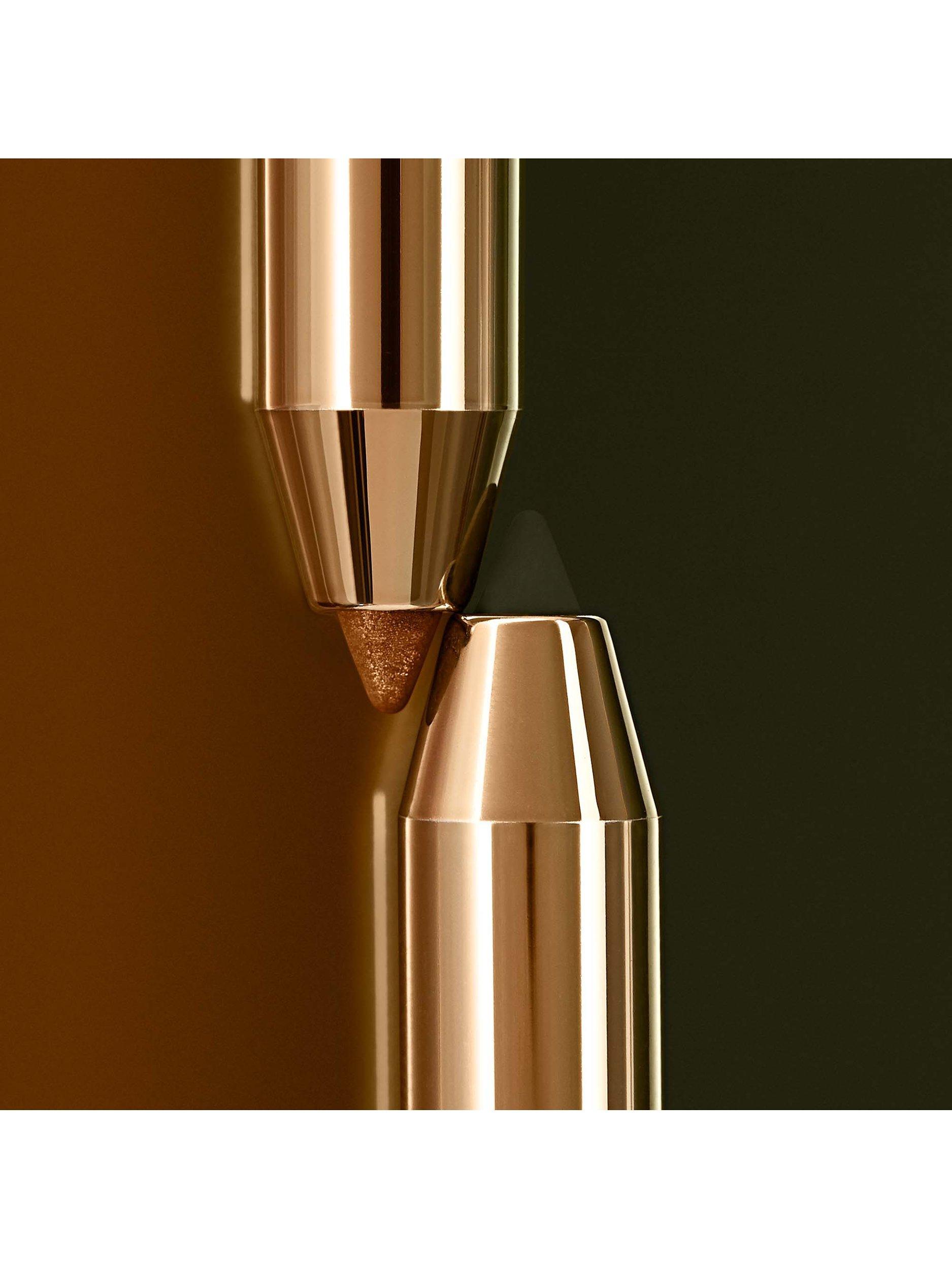 Product image 5 of 6, which shows Hourglass Voyeur Waterproof Gel Eyeliner, Obsidian