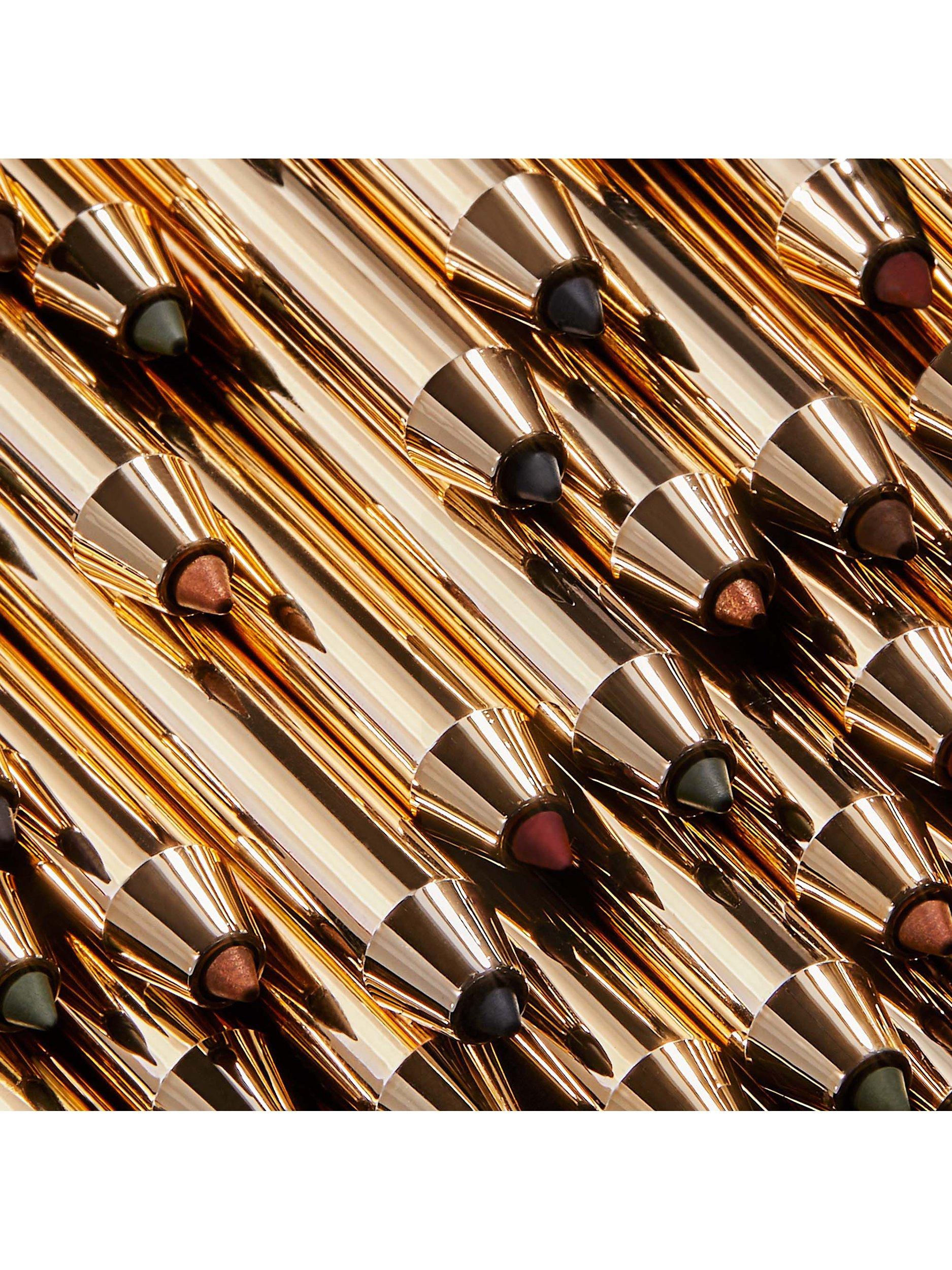 Product image 6 of 6, which shows Hourglass Voyeur Waterproof Gel Eyeliner, Obsidian