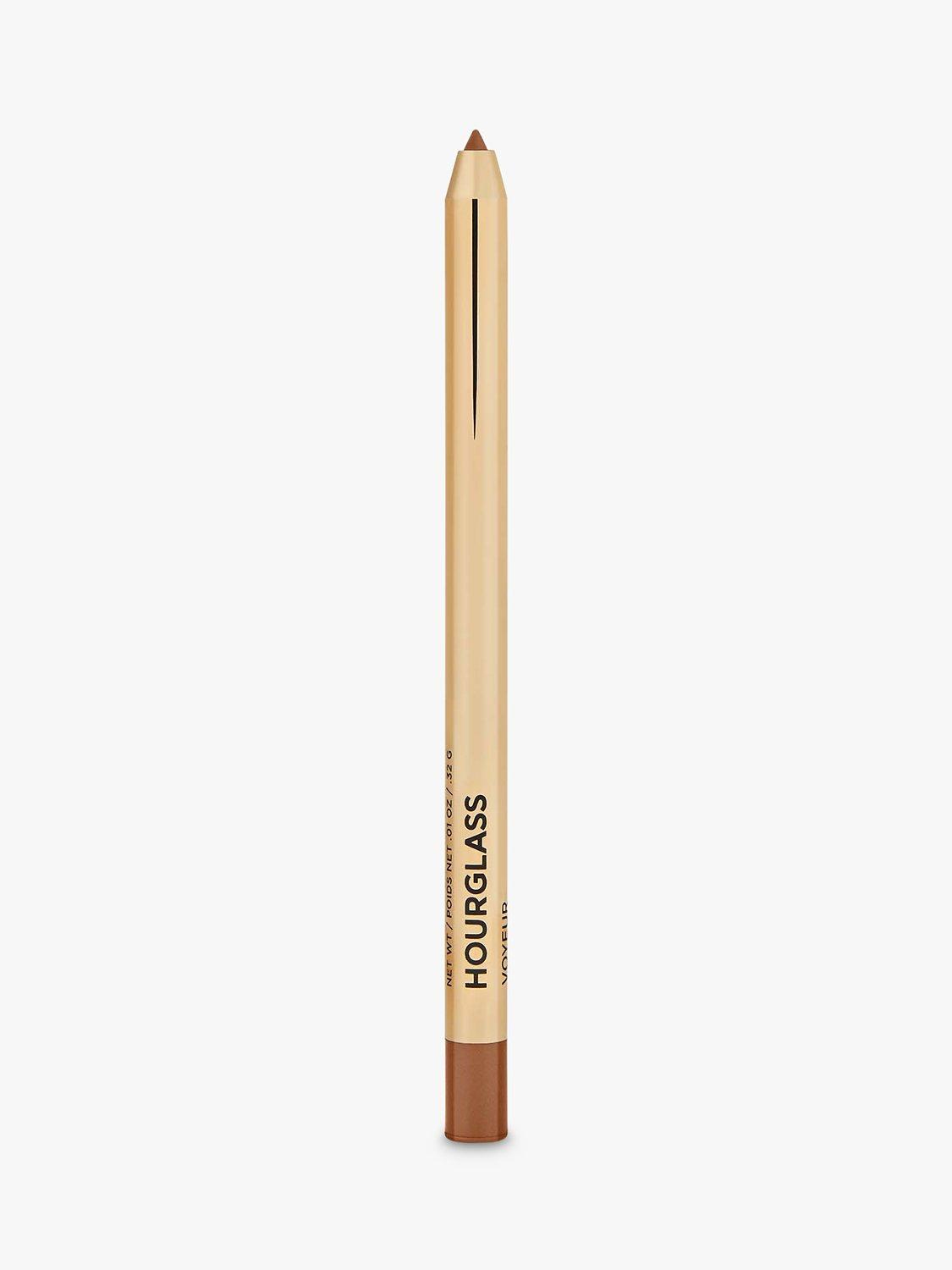 Product image 1 of 8, which shows Hourglass Voyeur Waterproof Gel Eyeliner, Solstice