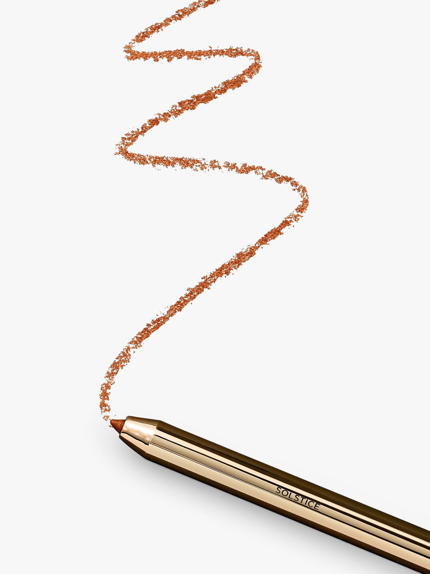 Product image 2 of 8, which shows Hourglass Voyeur Waterproof Gel Eyeliner, Solstice