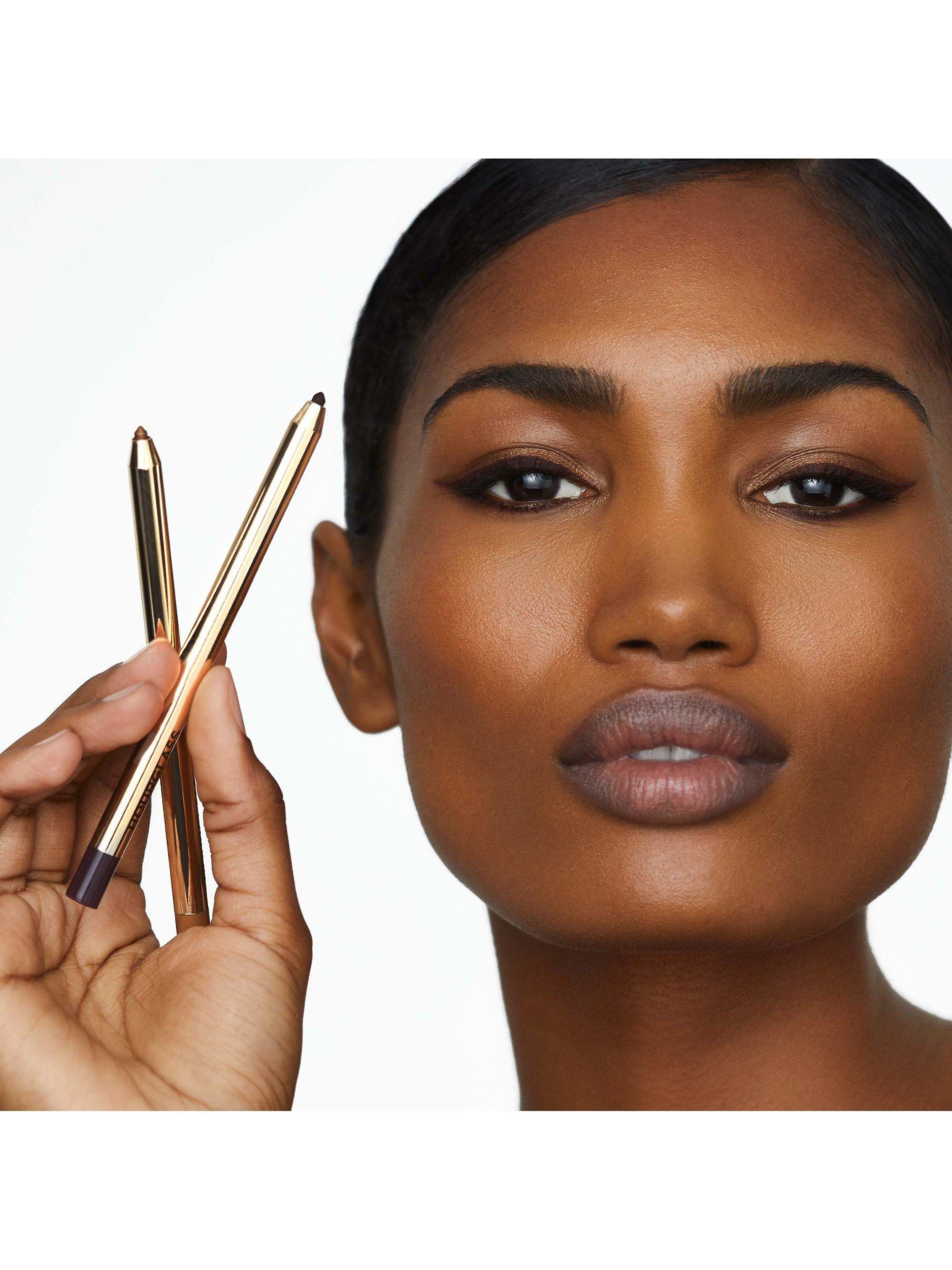 Product image 5 of 8, which shows Hourglass Voyeur Waterproof Gel Eyeliner, Solstice