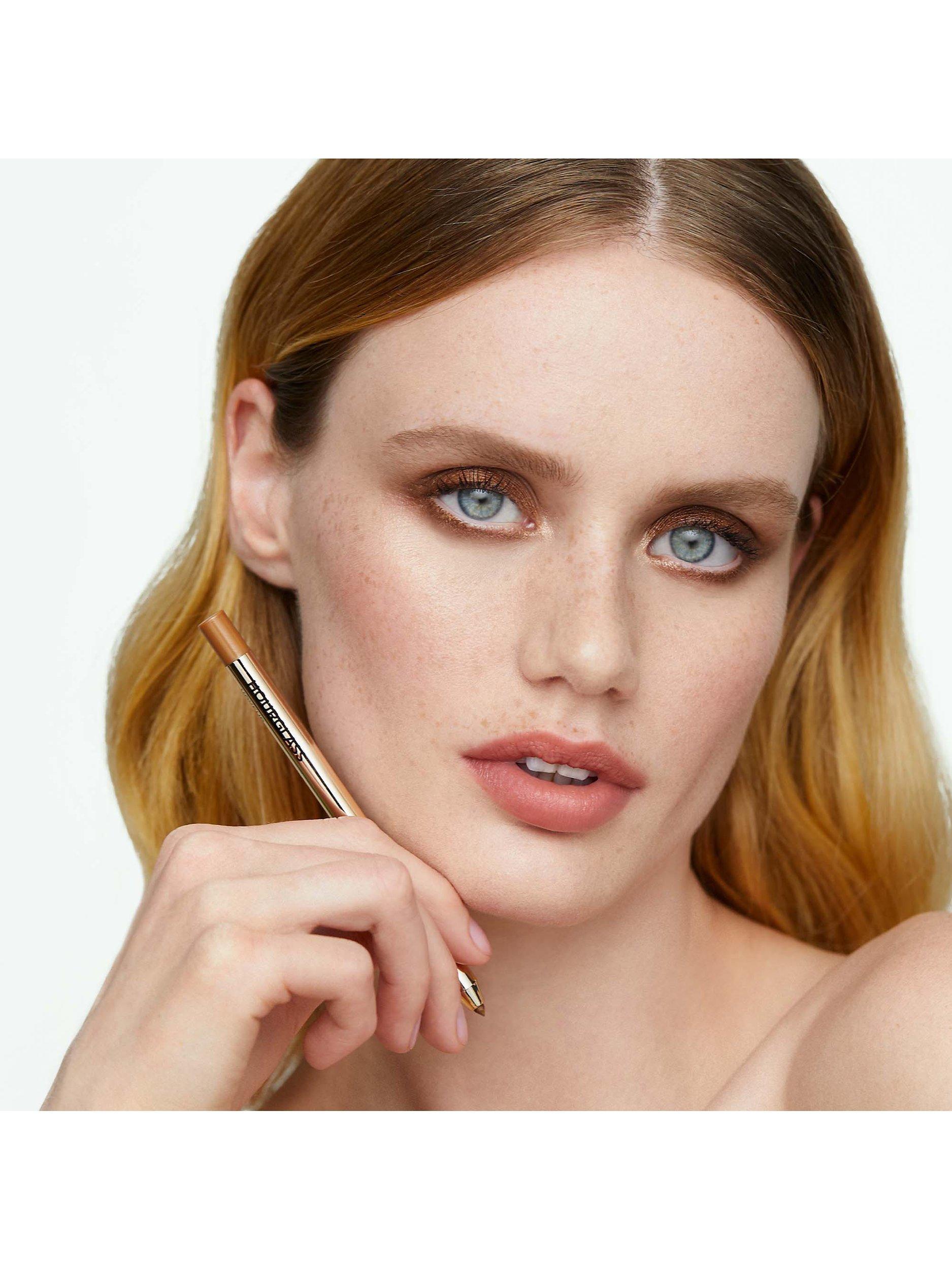 Product image 7 of 8, which shows Hourglass Voyeur Waterproof Gel Eyeliner, Solstice