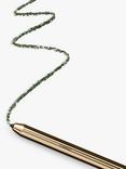 Hourglass Voyeur Waterproof Gel Eyeliner, Forest