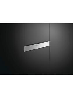 Fisher & Paykel Series 9 WB60SDEX2 Warming Drawer, Stainless Steel - view 2, Stainless Steel