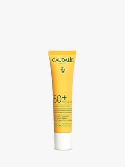 Caudalie Vinosun Protect Very High Protection Antioxidant Lightweight Fluid SPF 50+, 40ml, 