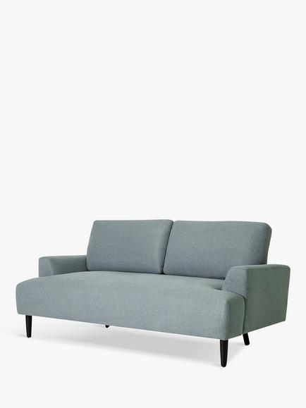 Swyft Model 05 Medium 2 Seater Sofa, Seaglass Linen