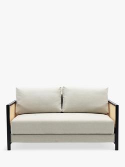 Innovation Living Cane Sofa Bed, Mixed Dance Natural 527, Mixed Dance Natural 527