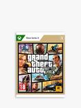 Grand Theft Auto V, Xbox Series X