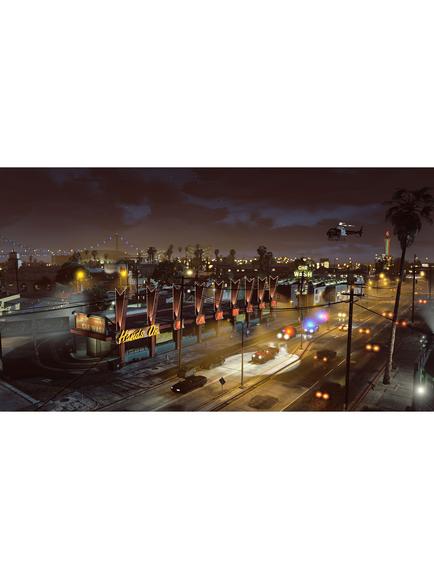 Grand Theft Auto V, Xbox Series X - view 2, 