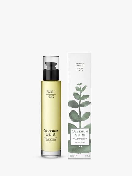 Olverum Firming Body Oil, 100ml - view 2, 