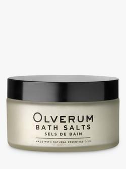 Olverum Bath Salts, 200g, 