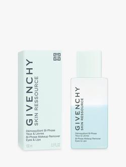 Givenchy Skin Ressource Bi-Phase Makeup Remover Eyes & Lips, 100ml - view 2, 