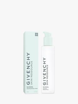 Givenchy Skin Ressource Cleansing Micellar Water, 200ml - view 2, 