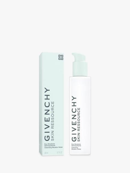 Givenchy Skin Ressource Cleansing Micellar Water, 200ml - view 2, 