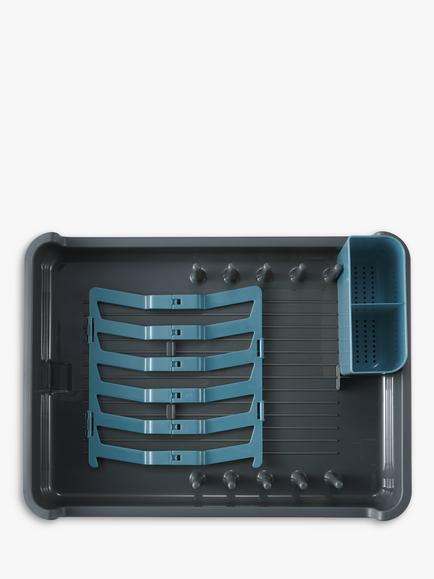 EKO Regal Dish Drainer - view 2, Grey