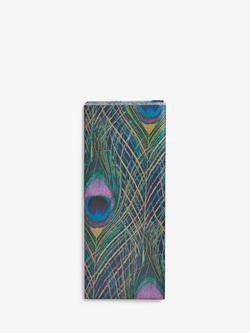 John Lewis Peacock Tissue Paper, Pack of 5, Multi