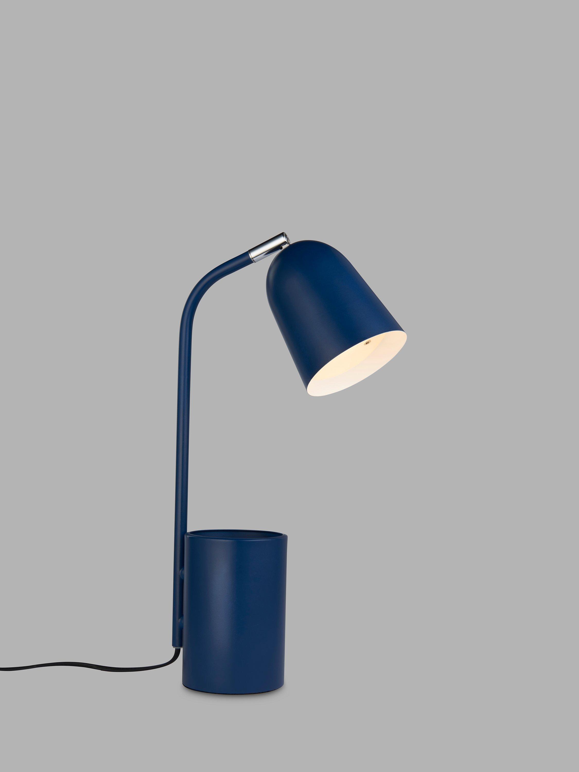 little home at John Lewis Stefan Desk Lamp and Pen Holder