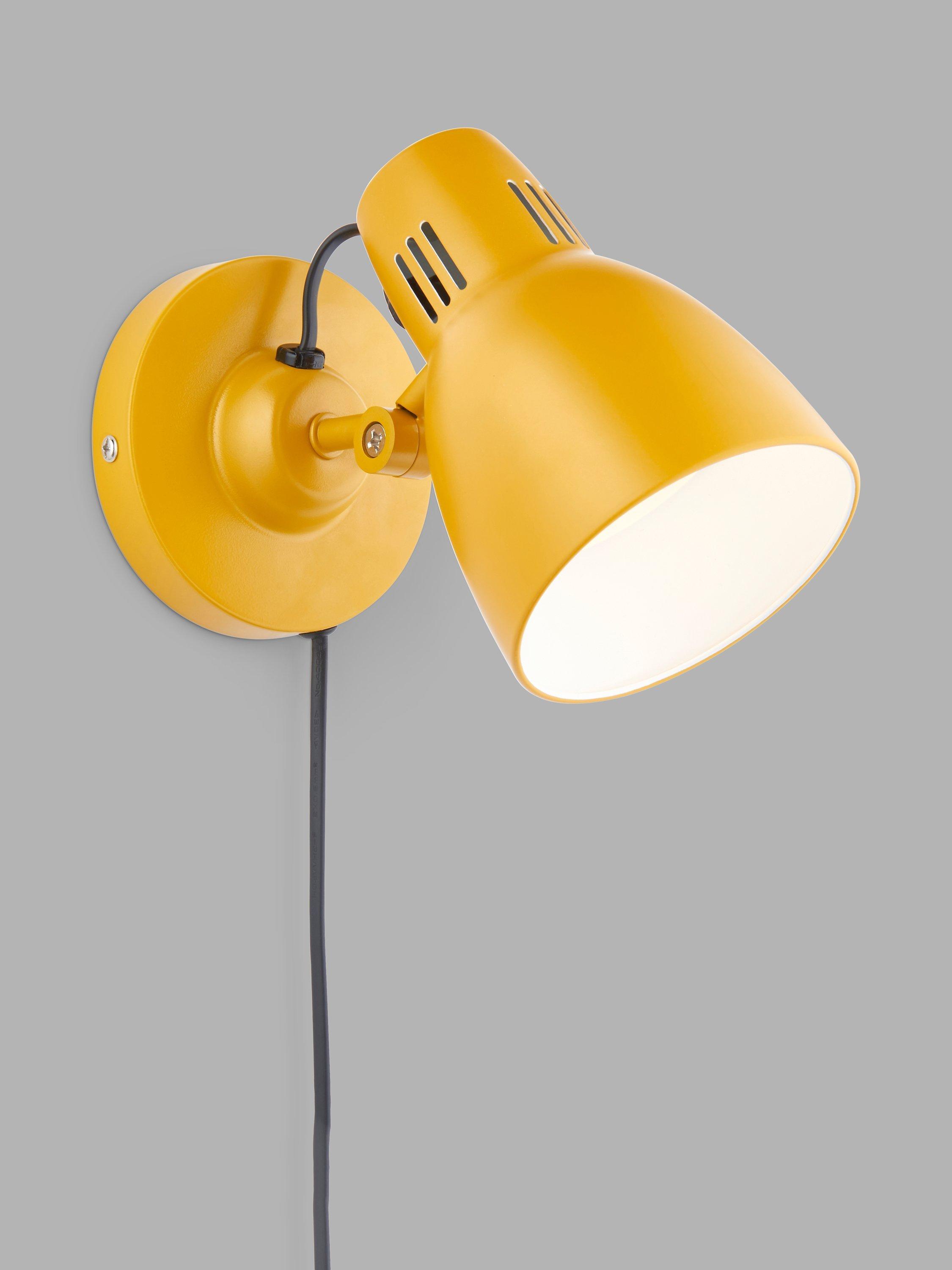 little home at John Lewis Kids' Wall Light