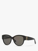 Oval Black