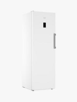 Beko FNP4686W Freestanding Freezer, White - view 2, White