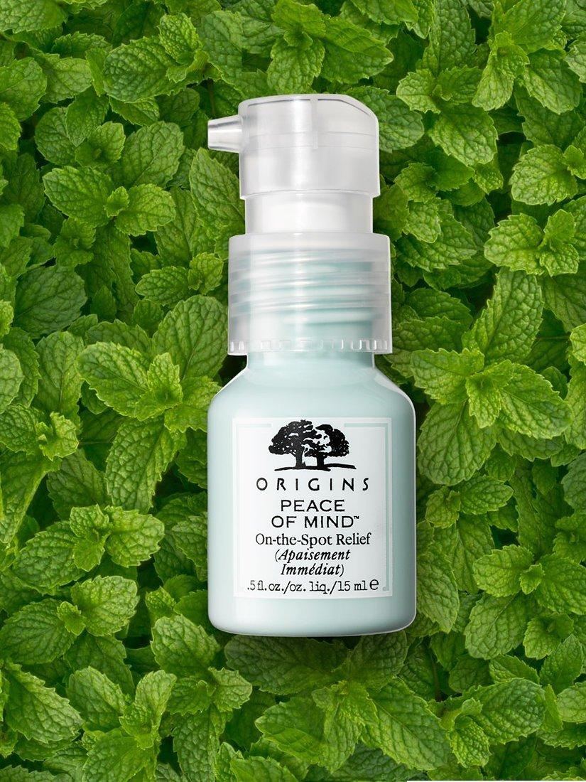 Product image 3 of 4, which shows Origins Peace of Mind On-The-Spot Relief, 15ml