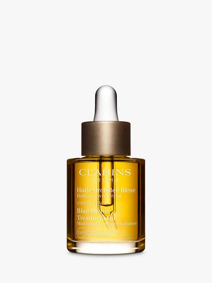 Clarins Blue Orchid Face Treatment Oil, 30ml, 