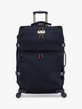 Joules Coast Collection 80cm 4-Wheel Large Suitcase