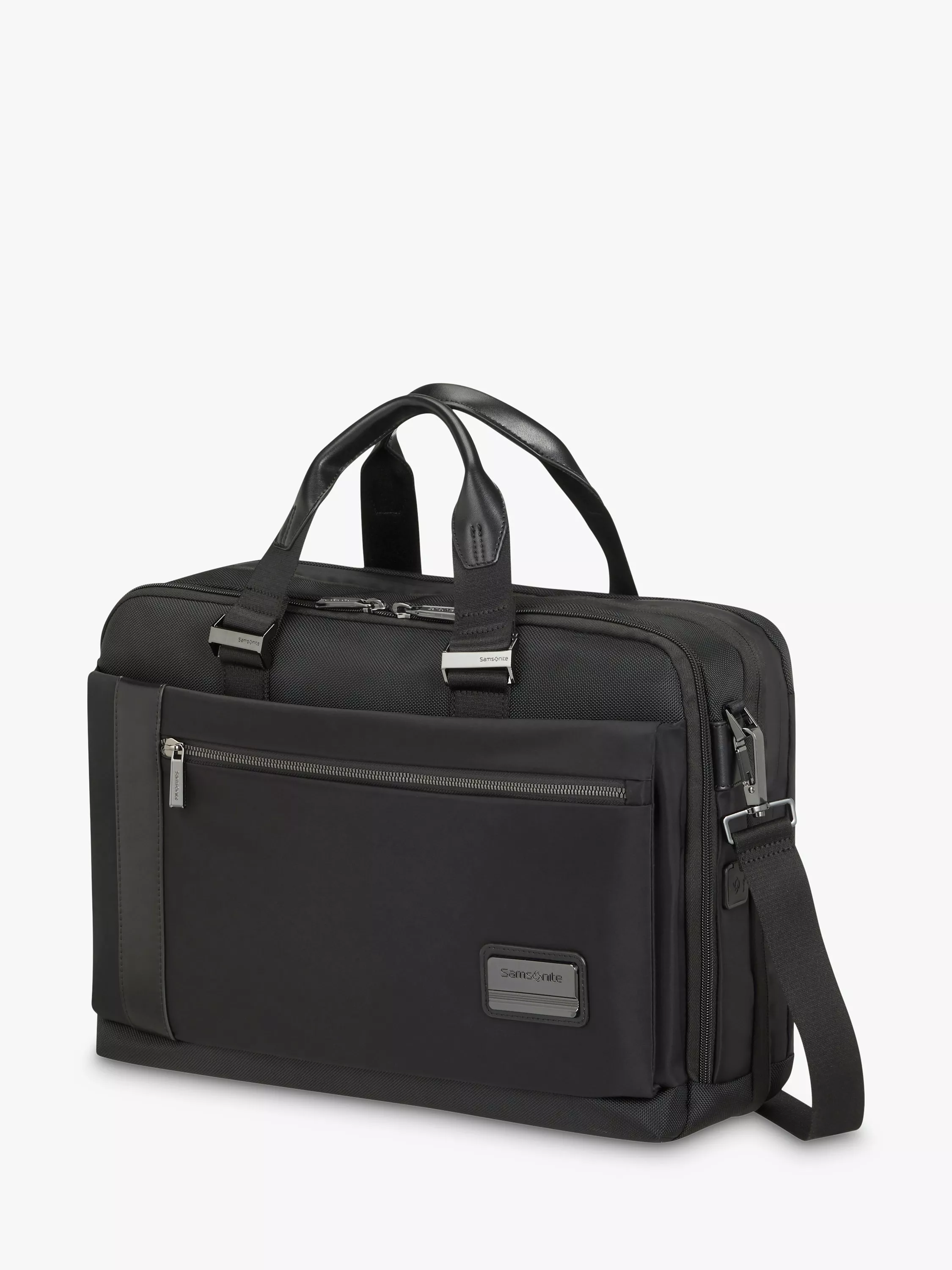 Samsonite Openroad 2.0 15.6 Laptop Briefcase Black