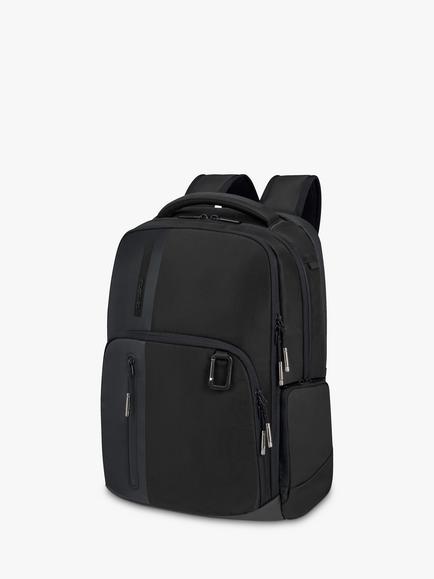 Samsonite Biz2Go 14.1" Recycled Laptop Backpack, Black