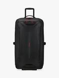 Samsonite Ecodiver Duffle 2-Wheel 79cm Recycled Large Suitcase