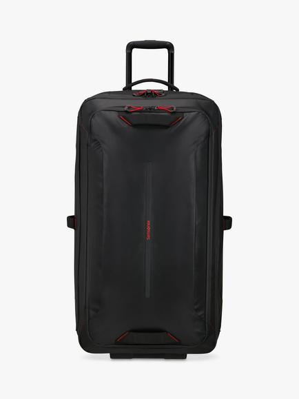 Samsonite EcoDiver 2-Wheel Large Duffle, 122L - view 2, Black