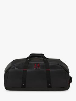 Samsonite Ecodiver Medium Duffle Bag, 60L - view 2, Black