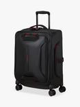 Samsonite Ecodiver Spinner 4-Wheel 55cm Duffle Bag, 50L