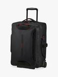 Samsonite Ecodiver 2-Wheel Recycled Duffle Backpack