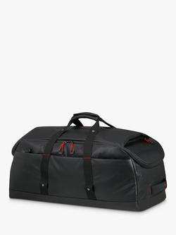 Samsonite Ecodiver Large Duffle Bag, 90L, Black