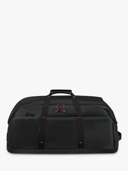 Samsonite Ecodiver Large Duffle Bag, 90L - view 2, Black