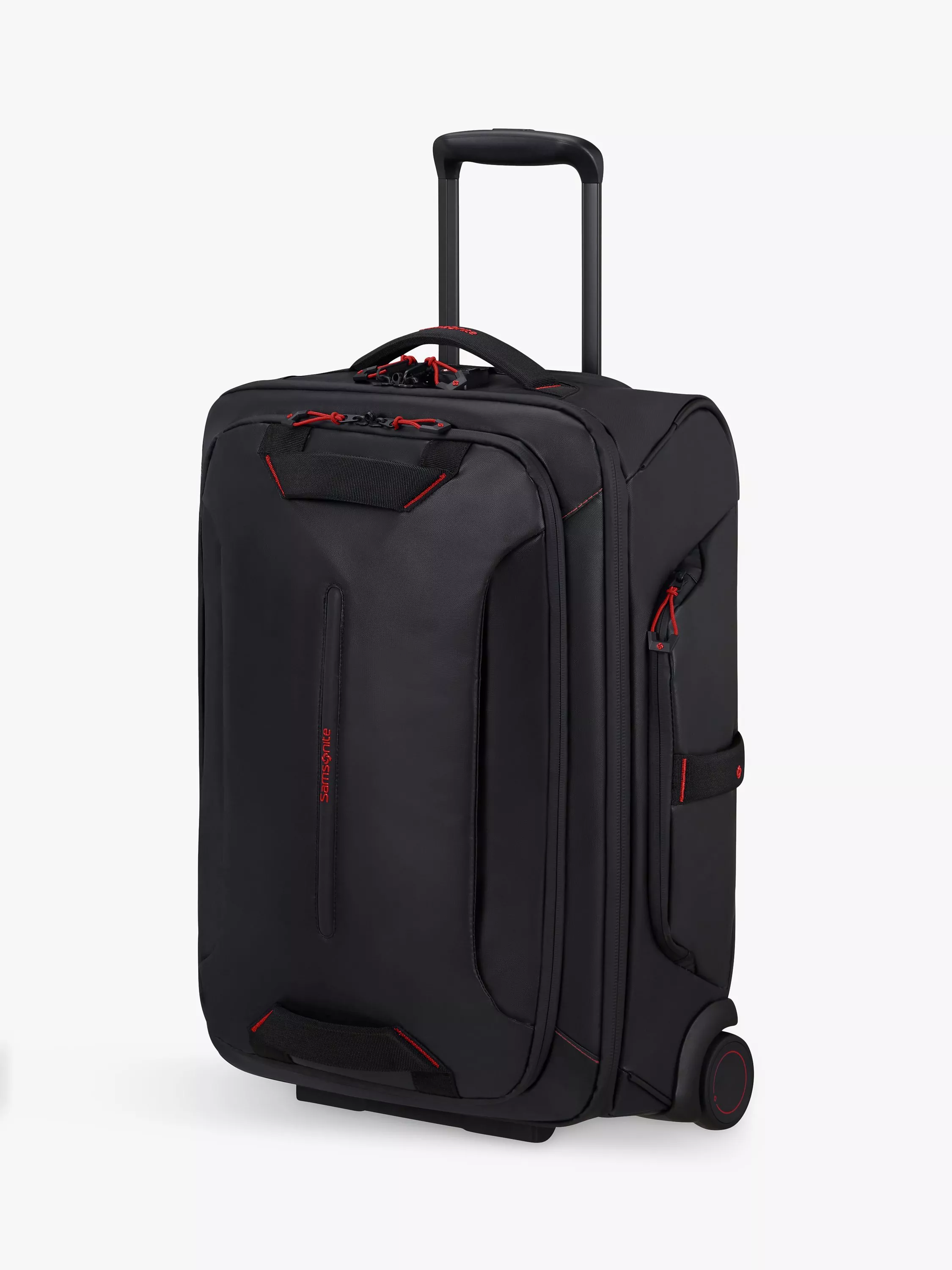 Samsonite Ecodiver Duffle 2 Wheel 55cm Recycled Cabin Case