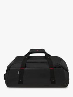 Samsonite Ecodiver Small Recycled Duffle Bag - view 2, Black