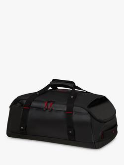 Samsonite Ecodiver Small Recycled Duffle Bag, Black