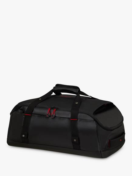 Samsonite Ecodiver Small Duffle Bag, 40L, Black