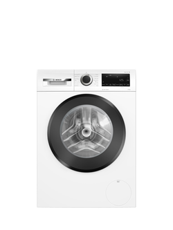 Bosch OUTLET Series 6 WGG254Z0GB Freestanding Washing Machine, 10kg Load, 1400rpm Spin, Like New, White, White